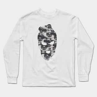 Have You Seen Him ? Long Sleeve T-Shirt